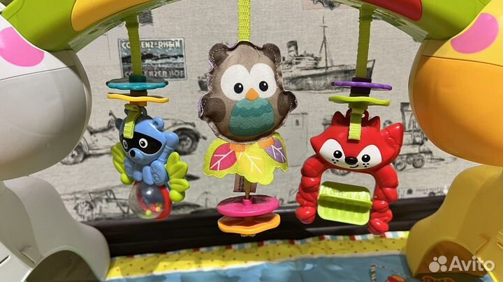 Игровой центр Fisher Price Игрушка для малыша