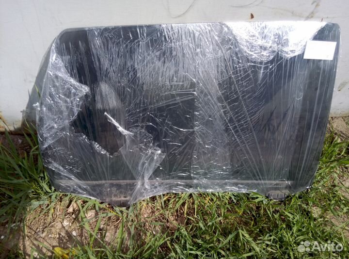 Стекло задней правой двери Mitsubishi ASX