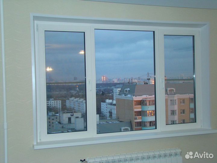 Окна со скидкой