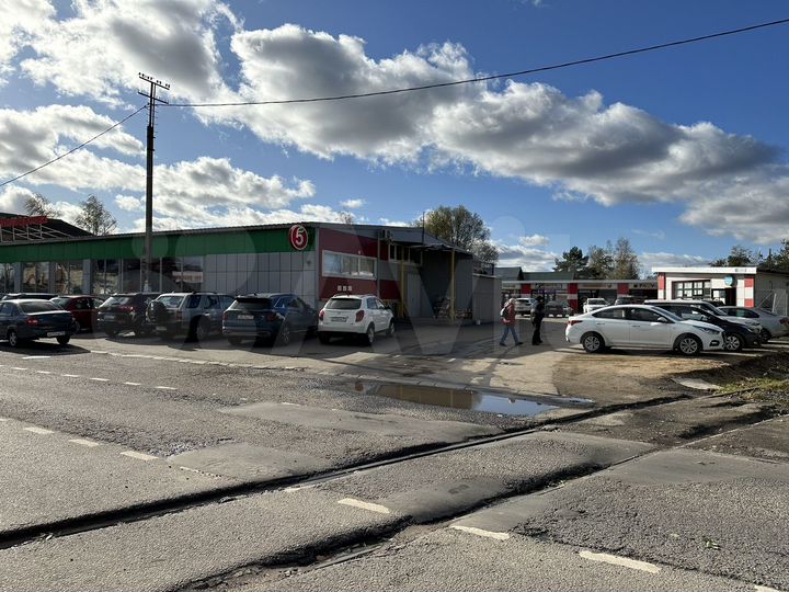 Торговая площадь, 33.6 м²