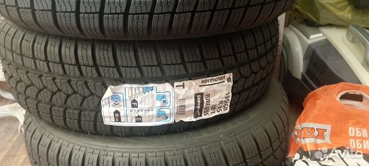 Kormoran SnowPro B4 195/60 R15 88T