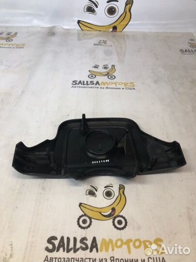 Крышка двигателя Volkswagen Touareg 7P5 cgea 3.0