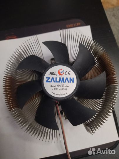 Вентилятор-кулер для пк