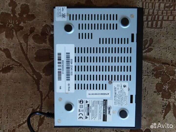 Ресивер для Телекарта