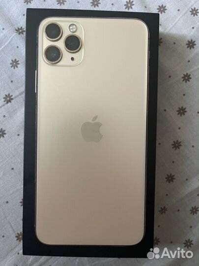 iPhone 11 Pro Max, 256 ГБ