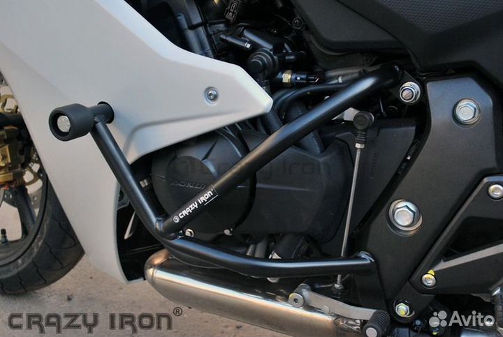 Дуги на мотоцикл honda CBR600F от 11- crazy iron