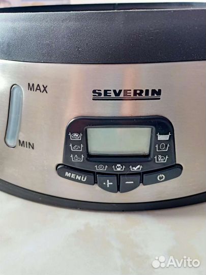 Пароварка(Германия)