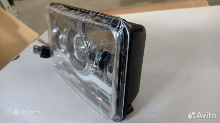 Фары универсальные 4х6 дюймов