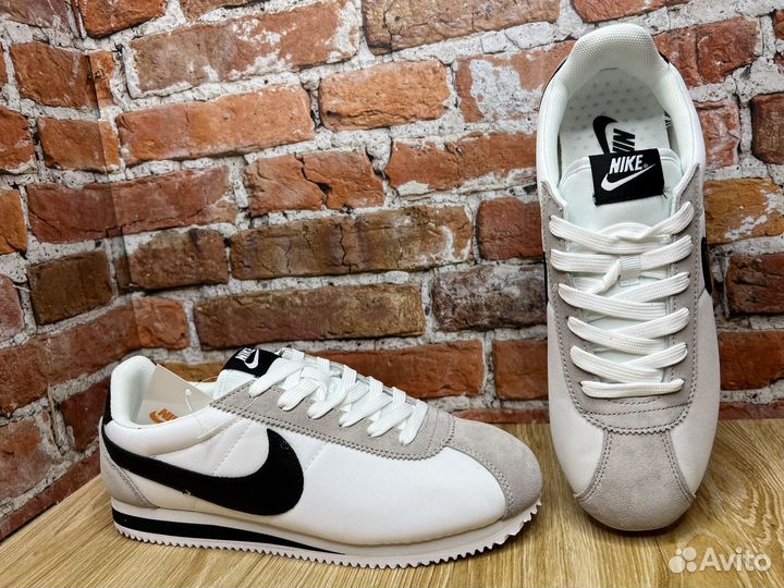 Кроссовки nike cortez classic