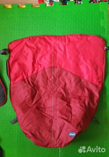 Накидка на ножки для коляски chicco liteway 2