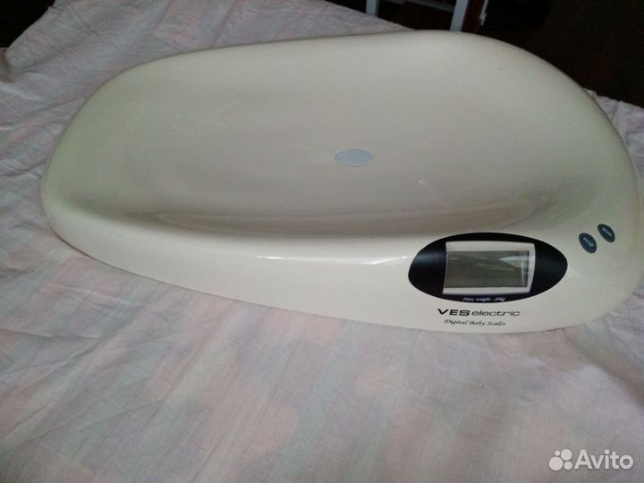 Детские весы для новорожденных