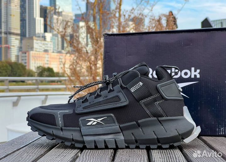 Мужские кроссовки Reebok Zig Kinetica