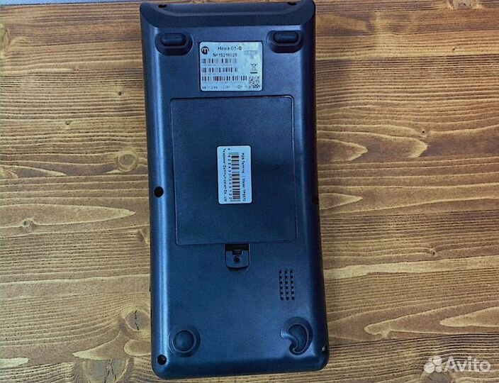 Кассовый аппарат б/у и гарантия на 6 месяцев