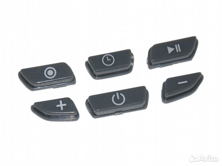 Кнопки робота-пылесоса redmond RV-R400