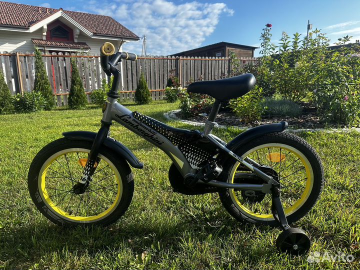 Велосипед детский