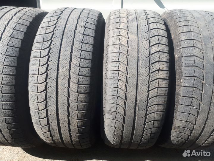 Michelin X-Ice 285/60 R18