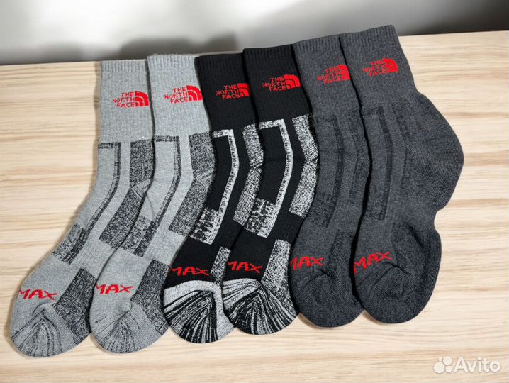 Термо носки The North Face мужские