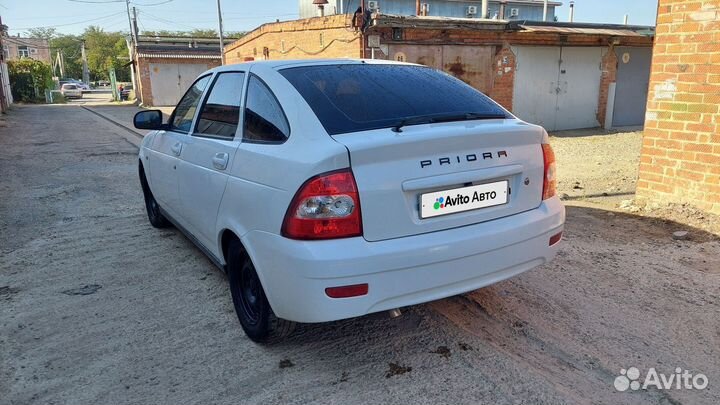 LADA Priora 1.6 МТ, 2010, 160 000 км