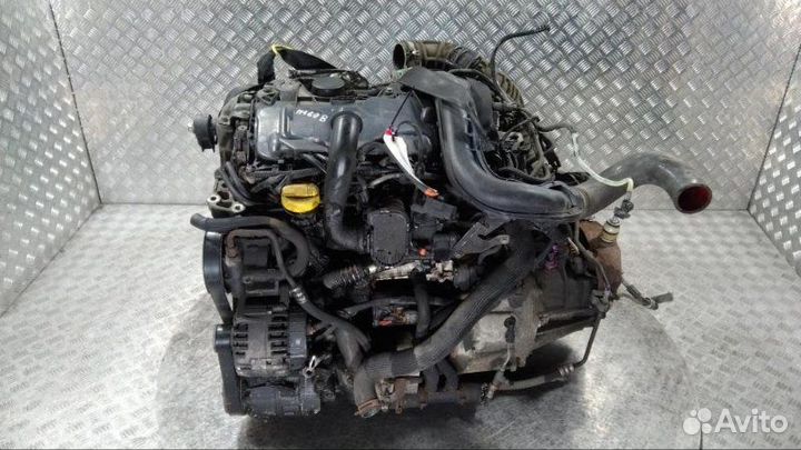 Двигатель Renault Trafic M9RE780 2008