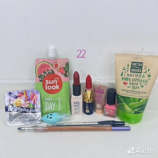 Кулёк косметики