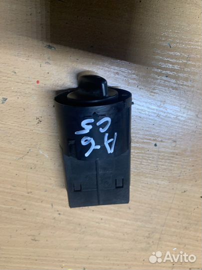 Переключатель света audi a6 c5