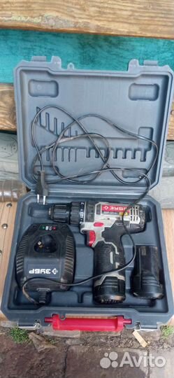 Шуруповерт