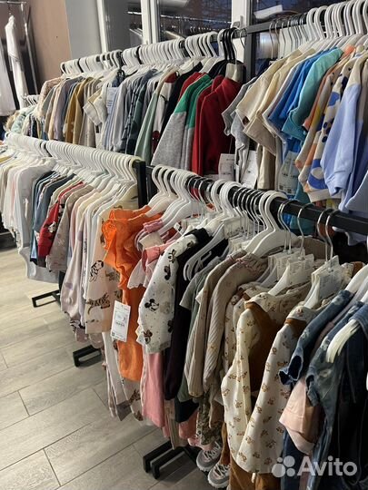 Детский магазин H&M в Краснодаре