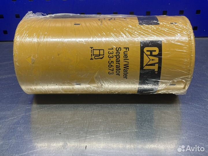 Элемент топливного фильтра CAT 133-5673