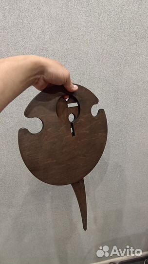 Столик для барбекю. Винный столик