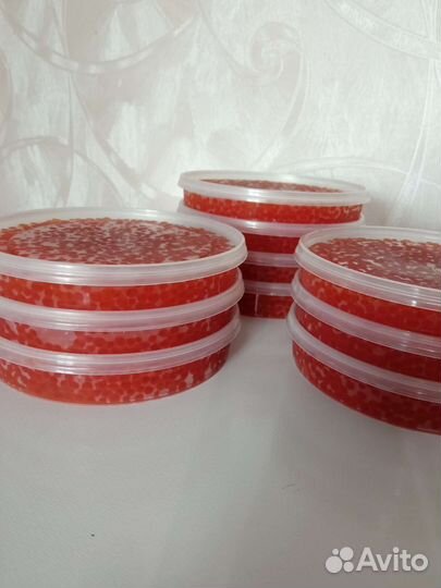 Икра красная Горбуши 2023 в Воронеже, Камчатка