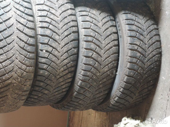 Michelin X-Ice 205/55 R16 94