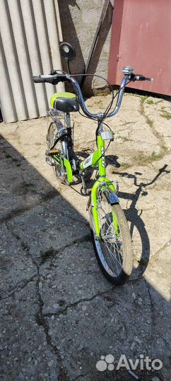 Велосипед Street MTR