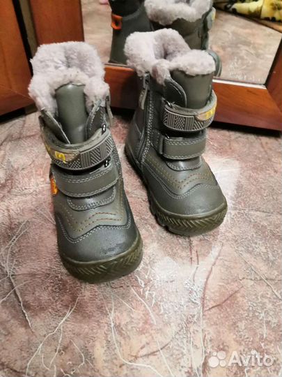 Ботиночки детские фирма Tom. m