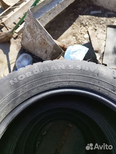 Nordman SUV 225/65 R17 102H