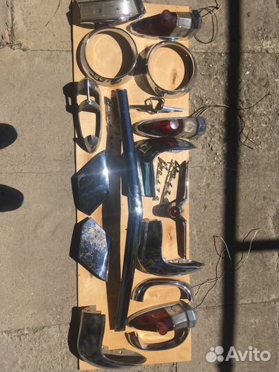 Запчасти на волгу газ 21