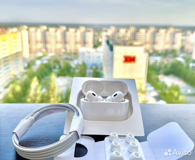 AIrPods Pro 2 Оригинального качества