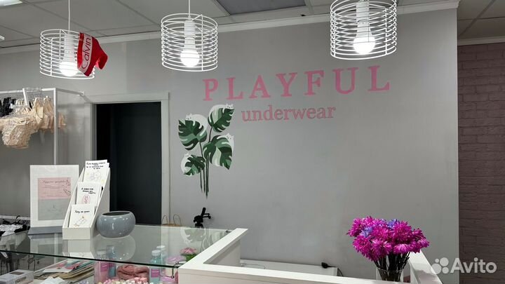 Продам готовый бизнес Магазин нижнего белья