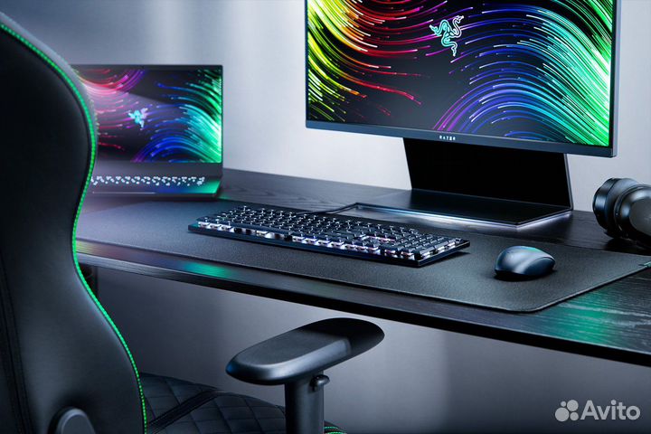 Клавиатура проводная Razer DeathStalker V2