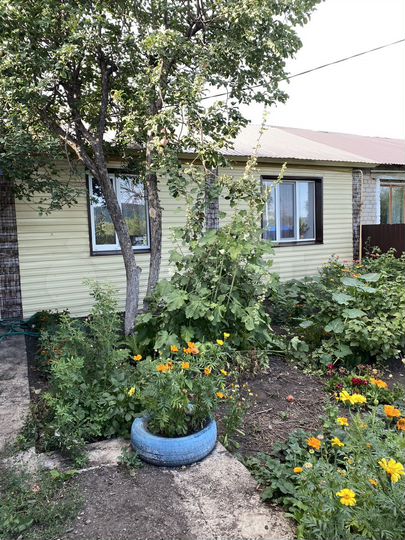 Дом 83,6 м² на участке 8 сот.