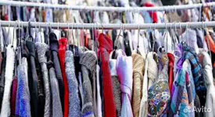 Женская одежда оптом секонд хенд