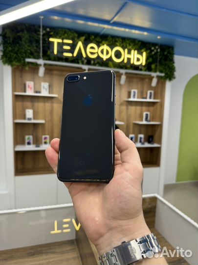 iPhone 8 Plus, 64 ГБ