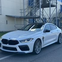 BMW M8 серия Gran Coupe 4.4 AT, 2023, 7 300 км, с пробегом, цена 15 100 000 руб.