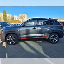 Новый Changan CS35 Plus 1.4 AMT, 2024, цена от 1 949 900 руб.