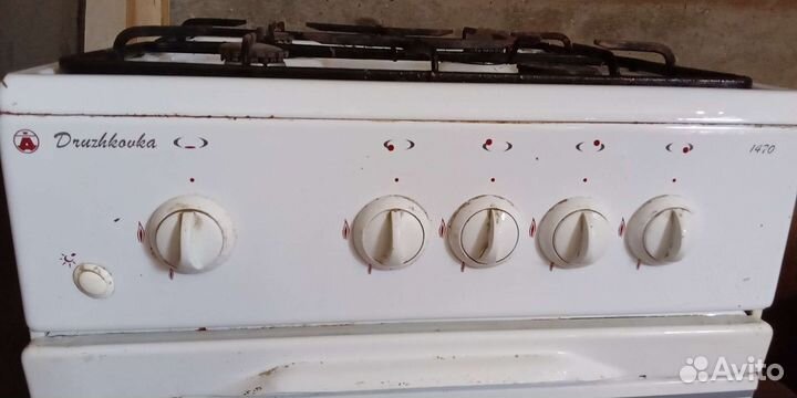 Плита газовая