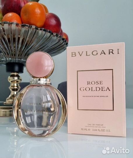 Bvlgari Rose Goldea 75 ml