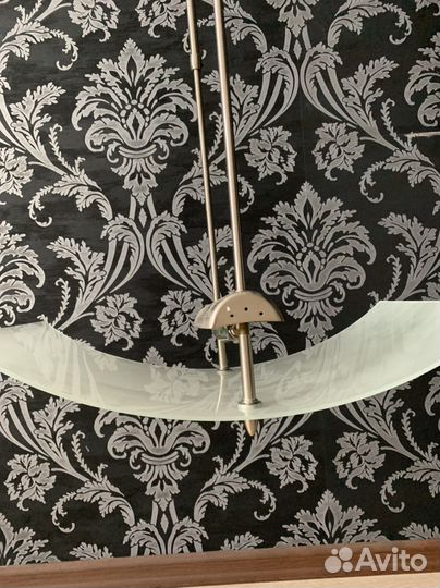 Люстра подвесная потолочная