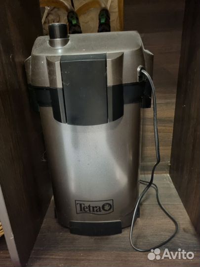 Аквариум с рыбками