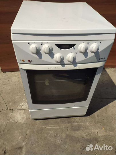 Плита электрическая