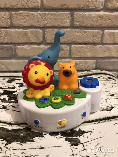 Игровой центр