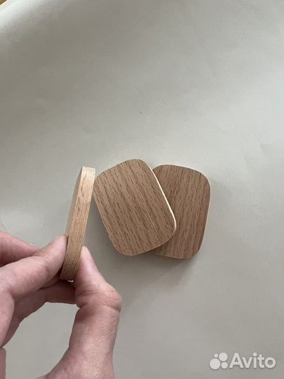 Деревянные заготовки игрушек